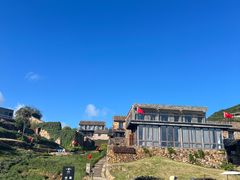 -温岭石塘海边