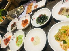 -朴大人炭烤·韩国料理(奥帆中心海尔洲际店)