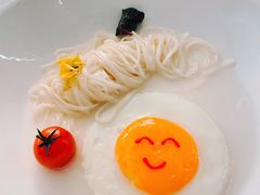 长寿面-火璽·園