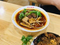 -华兴街自力面店