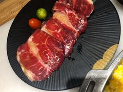 -韩宫宴烤肉·料理(大宁国际店)