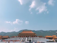 -横店影视城明清宫苑园区