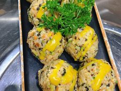 金枪鱼饭团-韩一品韩国料理(柏庐南路店)
