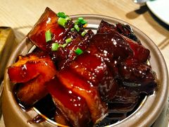 红烧肉-小菜园新徽菜(滁州苏宁店)