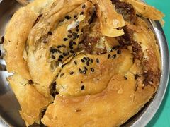 锅盔-甘记肥肠粉(马鞍北路店)