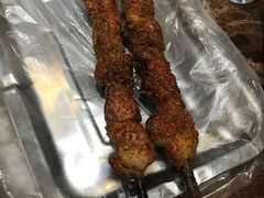 红柳大串-西关回头馆(西关美食街店)