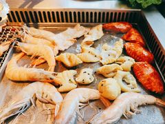 -俊熙家点餐式自助烤肉店(1227广场店)