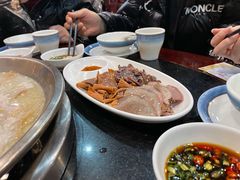 卤水拼盘-老来福·非遗酸汤兔(凯旋路店)