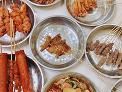 -五十中小肉串(南站店)