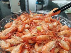 -七的湖·晚芳亭·阳澄湖农家菜·大闸蟹(莲花岛店)