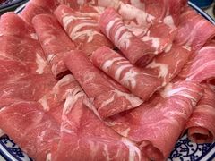 -宣武小院涮肉(前门店)