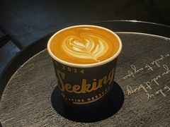 -SeekSeeking咖啡专门店(堰塘街店)