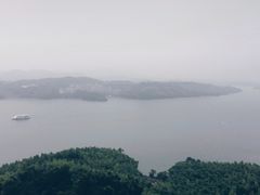 -天目湖山水园