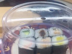 -万岁寿司(万国店)