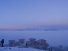 -硗碛藏寨·神木垒景区