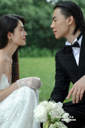 -蒙娜丽莎婚纱摄影(南门店)