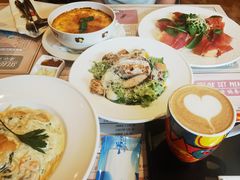 -安妮意大利餐厅(世贸天阶店)