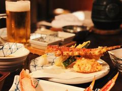 -蟹道乐(新宿本店)