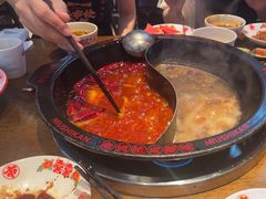 -牛市坎火锅(建设路店)