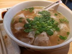 -吉祥馄饨(牡丹园店)