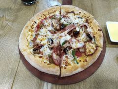 -棒约翰比萨·意面(老闵行店)