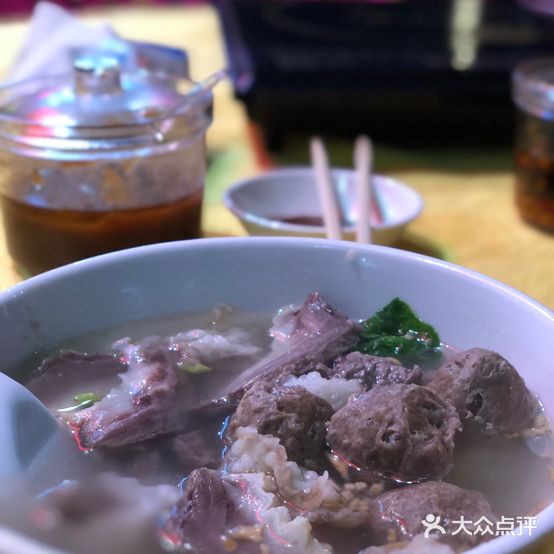 来啦汕头牛肉店(东湖中路店)