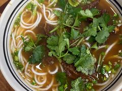 -小马牛肉面·牛骨熬制(南京博物院店)