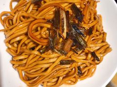 葱油拌面-金枝玉叶上海人家食府(三里河店)
