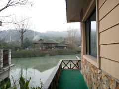 -咸宁万豪温泉谷度假区