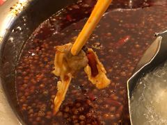 老肉片-朱氏胖子烂火锅(洪崖洞店)