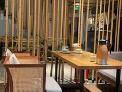 大堂-竹里馆·淮扬菜·功夫茶(老门东店)