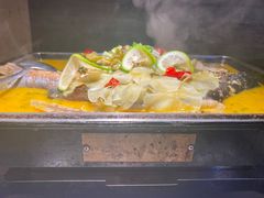 -探鱼·鲜青椒爽麻烤鱼(增城东汇城店)