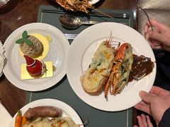 -长沙芙蓉国温德姆至尊豪廷大酒店-自助餐厅