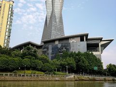 -运河游船(武林门码头)