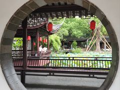 -上海醉白池公园