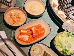 -東洞·烤肉小馆(深业上城店)