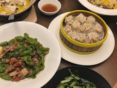 -平湖万怡酒店· 万荟轩