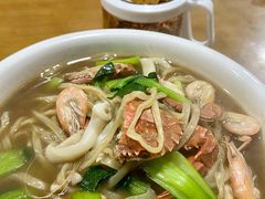 -象山小白象海鲜面