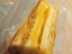 起酥三明治-85度C(上海茶陵北路店)