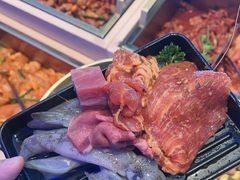 -喜井无限自助烤肉公司(石厦店)