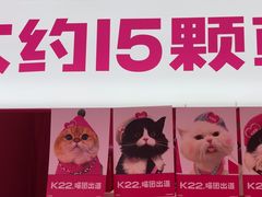 -K22.酸奶草莓(烟台芝罘店)