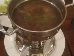 -北京希尔顿逸林酒店-逸轩西餐厅-自助餐厅