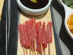 -李赵合鲜肉烧烤(西荷店)