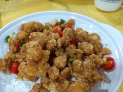 -得记得潮州海鲜砂锅粥(宝业路店)