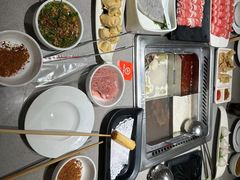 -海底捞火锅(银泰中心店)