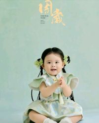 -宫小主嗨贝贝儿童摄影