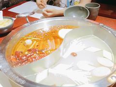 -谭鸭血老火锅(远大购物广场店)