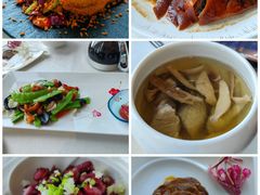 -广州塔晖粤轩中餐厅