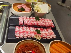 -海底捞火锅(天通苑华联店)