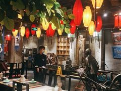 大堂-北平盛世·新京菜·北京烤鸭(劲松·双井店)